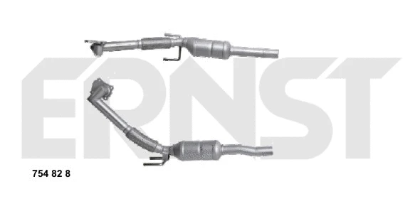 Catalyseur ERNST 754828