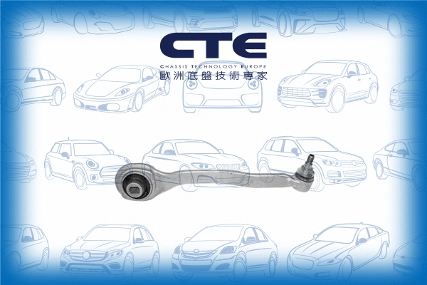 Bras de liaison, suspension de roue CTE CS-2115R