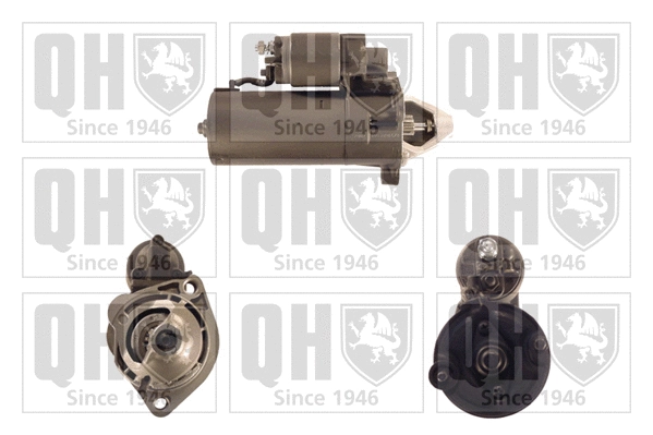 Démarreur QUINTON HAZELL QRS1753