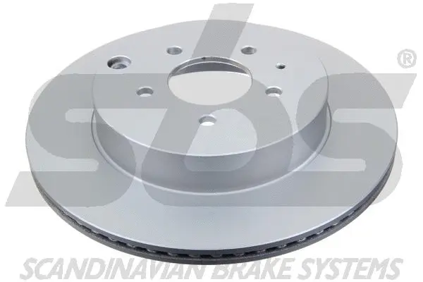 Disque de frein sbs 1815313273