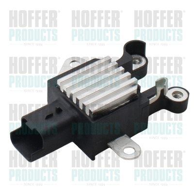 Régulateur d'alternateur HOFFER 52295