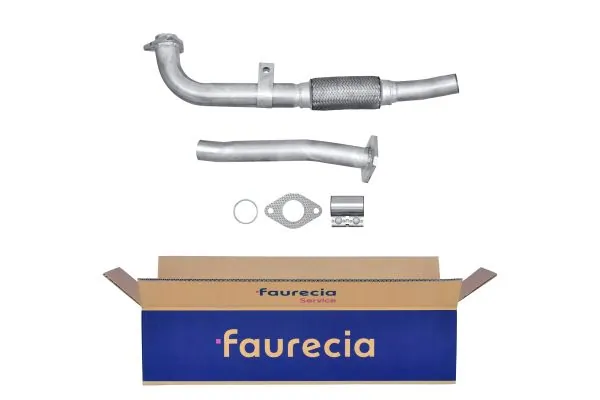 Tuyau d'échappement HELLA 8LA 366 006-151