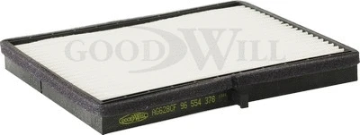 Filtre, air de l'habitacle GOODWILL AG 628 CF
