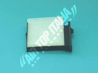 Filtre, air de l'habitacle ZERO WZF1619