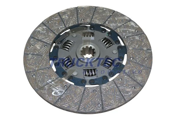 Disque d'embrayage TRUCKTEC AUTOMOTIVE 03.23.156