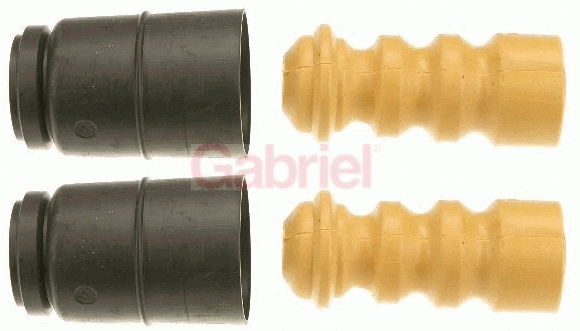 Kit de protection contre la poussière, amortisseur GABRIEL GP014