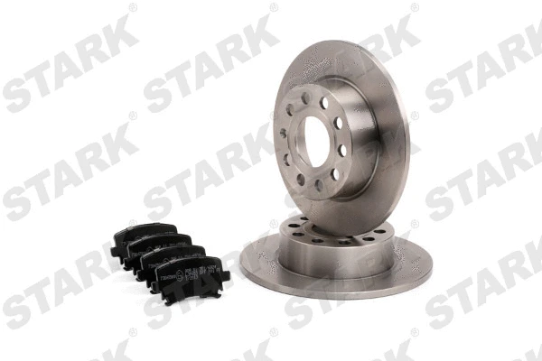 Kit de freins, frein à disques Stark SKBK-1090022