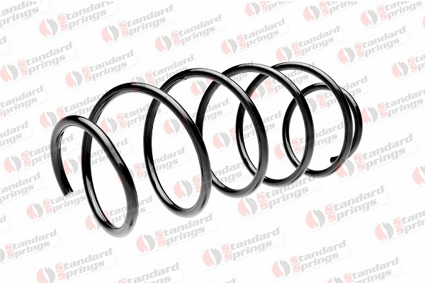 Ressort de suspension STANDARD SPRINGS ST 134 089 F
