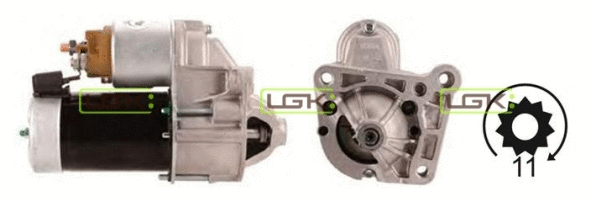 Démarreur LGK 331465