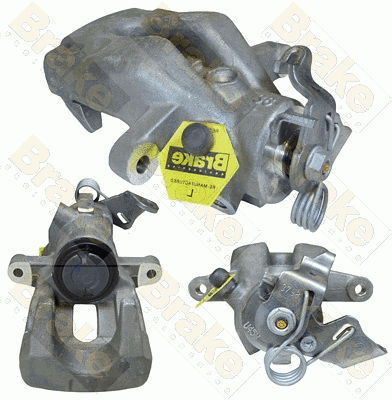 Étrier de frein Brake ENGINEERING CA3017R