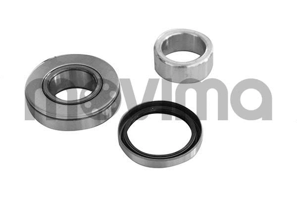 Kit de roulements de roue MOVIMA RK00808