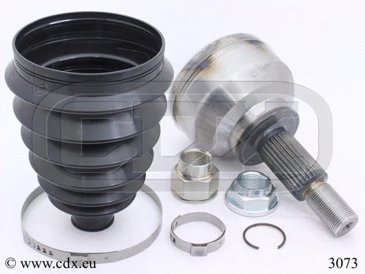 Jeu de joints, arbre de transmission CDX 3073