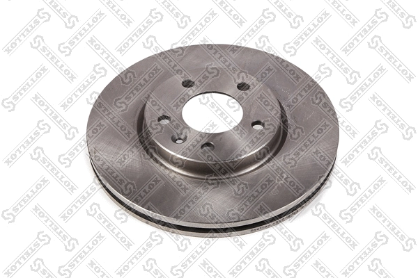 Disque de frein STELLOX 6020-9984-SX
