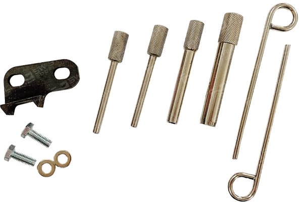 Kit d'outils d'arrêt, épure de distribution SW-Stahl 26306L