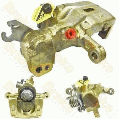 Étrier de frein Brake ENGINEERING CA1825R