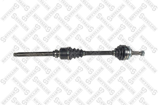 Arbre de transmission STELLOX 158 1982-SX