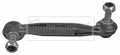 Entretoise/tige, stabilisateur BORG & BECK BDL7416