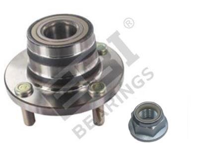 Kit de roulements de roue EBI EBK2649