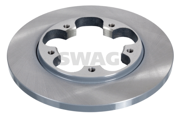 Disque de frein SWAG 50 10 5712