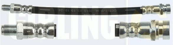 Flexible de frein GIRLING 9002914