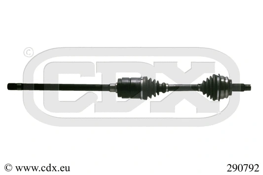 Arbre de transmission CDX 290792