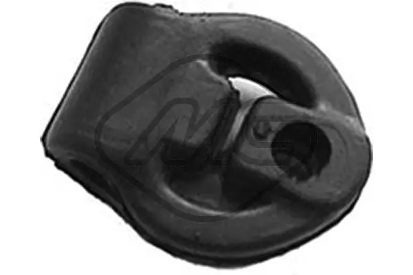 Butée élastique, silencieux Metalcaucho 49006