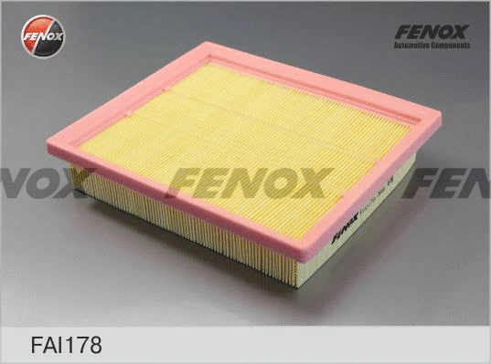 Filtre à air FENOX FAI178