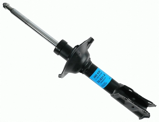 Amortisseur BOGE 32-G31-A