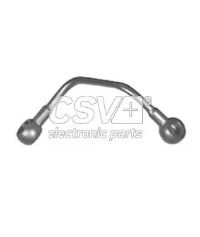 Conduite d'huile, compresseur CSV electronic parts CTA2023