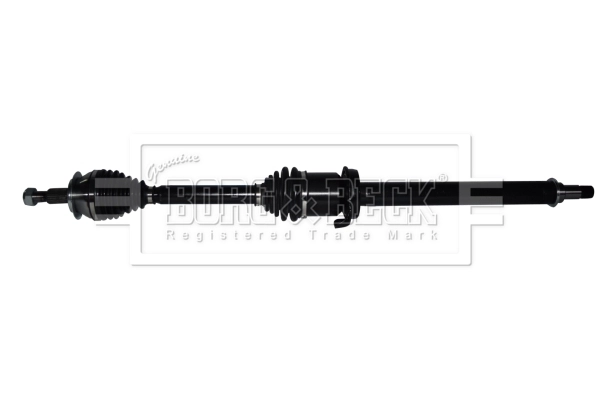 Arbre de transmission BORG & BECK BDS1502