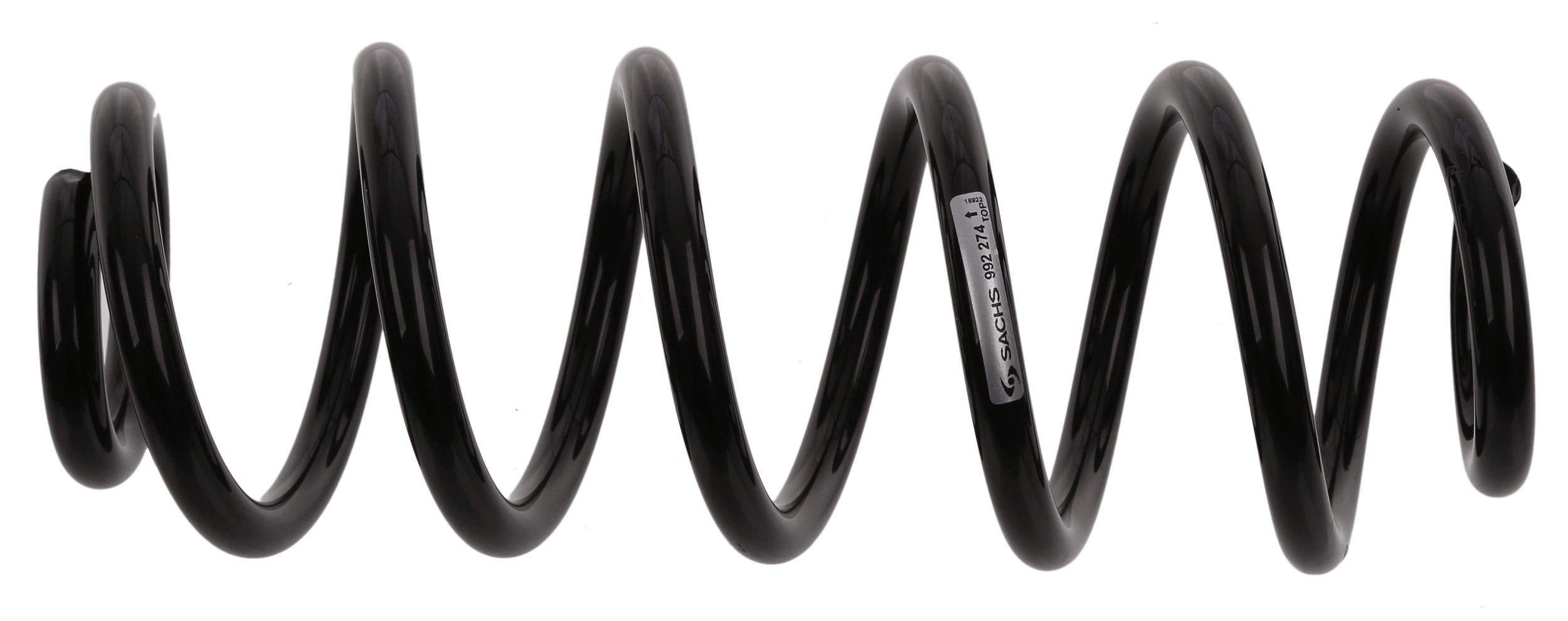 Ressort de suspension SACHS 992 274
