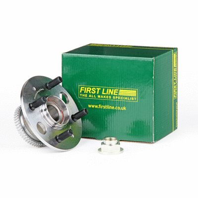 Kit de roulements de roue FIRST LINE FBK925