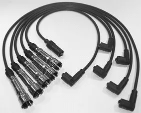 Kit de câbles d'allumage EUROCABLE EC-5503-C