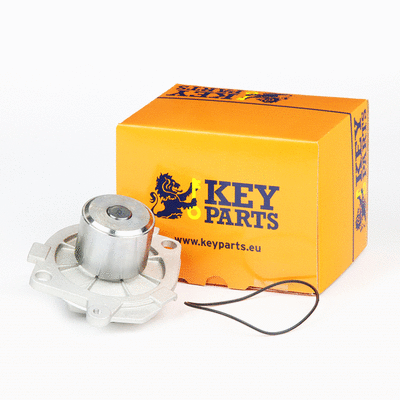 Pompe à eau, refroidissement du moteur KEY PARTS KCP1770