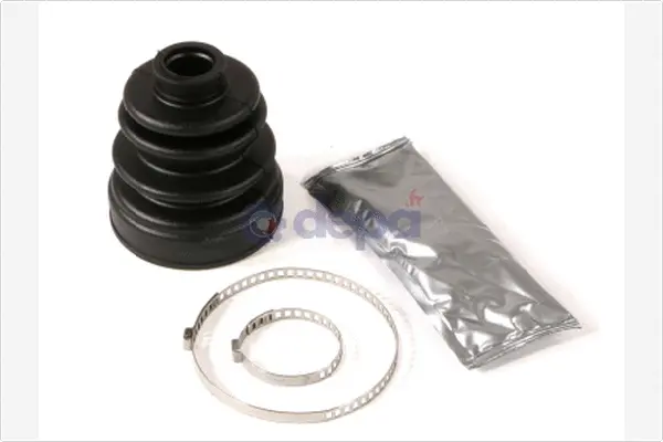 Jeu de joints-soufflets, arbre de commande DEPA 6055