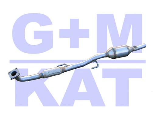 Catalyseur G+M KAT 80 0232