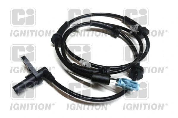 Capteur, vitesse de roue QUINTON HAZELL XABS789