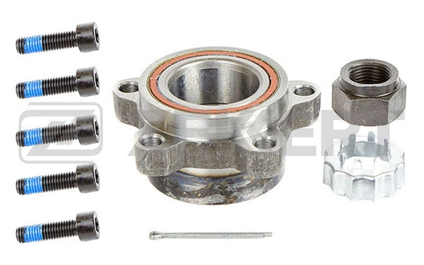 Moyeu de roue ZEKKERT RL-1500