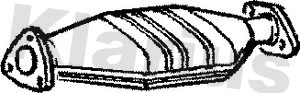 Catalyseur KLARIUS 311204