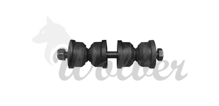 Rotule de barre de connexion WOLVER SP408850