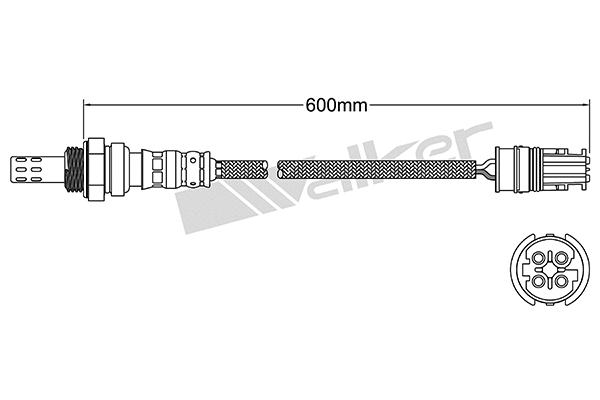 Sonde lambda VEGAZ GmbH ULS-146