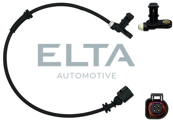 Capteur, vitesse de roue ELTA AUTOMOTIVE EA0202