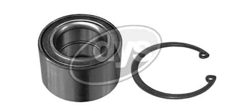 Kit de roulements de roue DYS 40-DE-9687