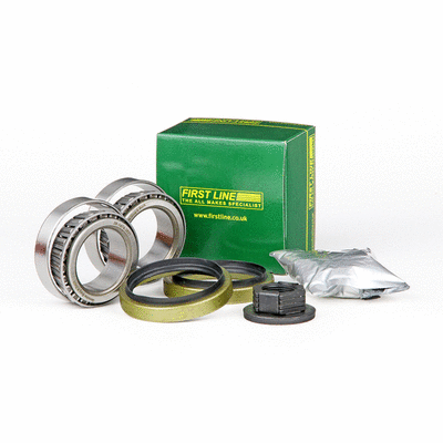 Kit de roulements de roue FIRST LINE FBK946