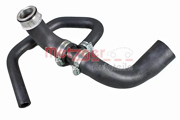 Durite de radiateur METZGER 2421004