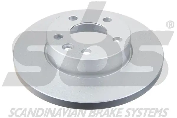 Disque de frein sbs 1815314766