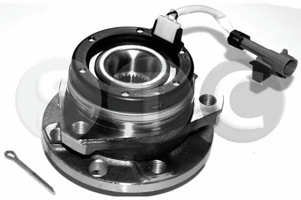 Kit de roulements de roue STC T490206