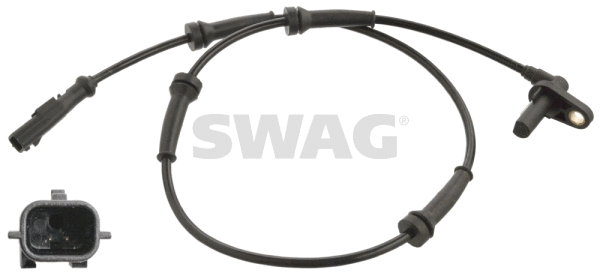 Capteur, vitesse de roue SWAG 28 10 6852