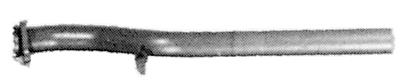 Tuyau d'échappement VEGAZ GmbH FTR-109