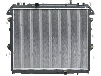 Radiateur, refroidissement du moteur FRIGAIR 0115.3119